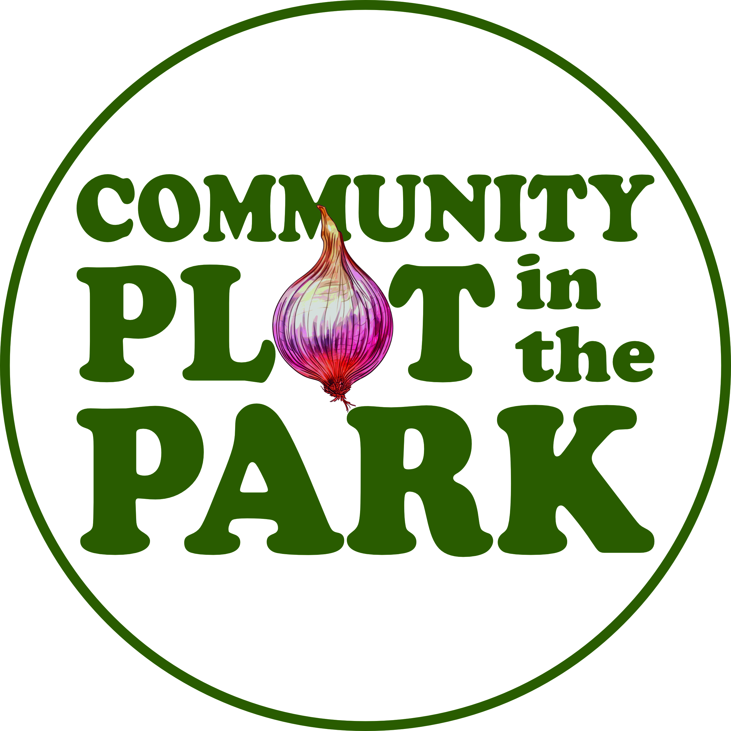 Keynsham Community Veg Plot In The Park
